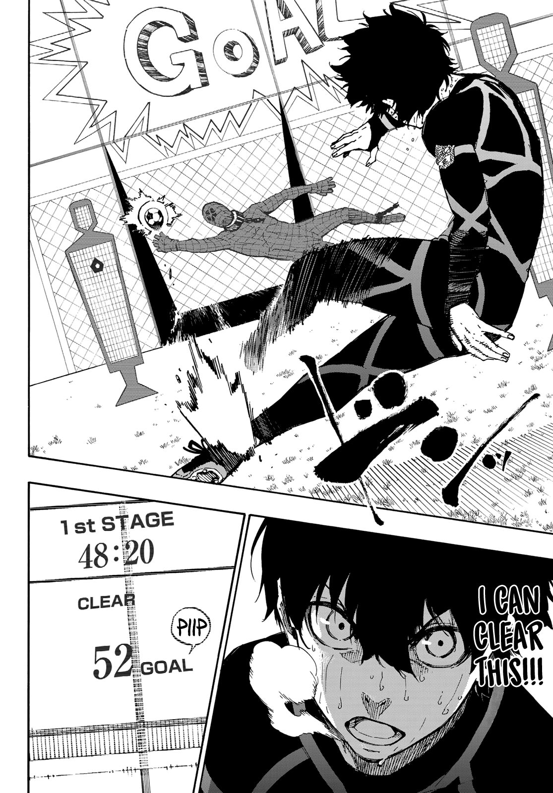 Blue Lock Chapter 42 2